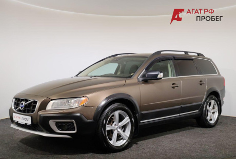 Volvo XC70 2012 года с пробегом 474 856 км