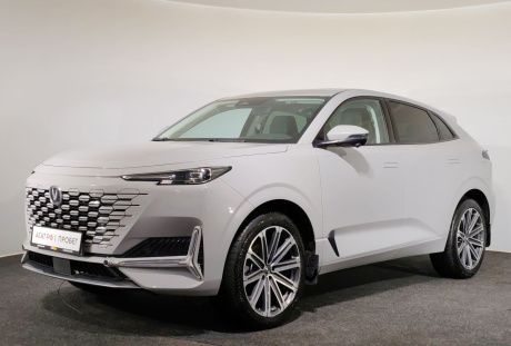 Changan UNI-K 2024 года с пробегом 55 197 км