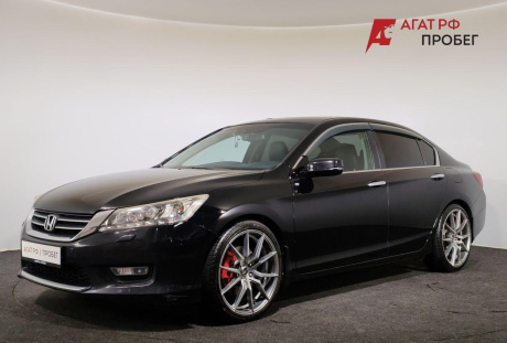 Honda Accord X Sedan 2013 года с пробегом 271 338 км