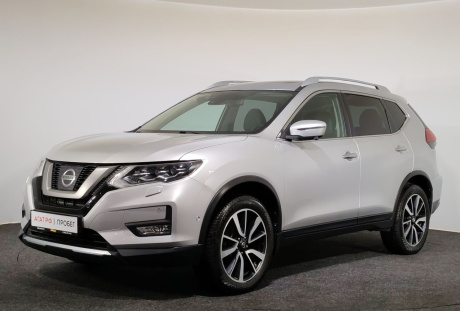 Nissan X-Trail 2022 года с пробегом 64 101 км