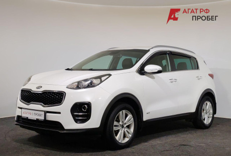 Kia Sportage 2018 года с пробегом 282 142 км