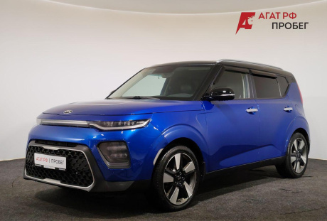 Kia Soul 2020 года с пробегом 243 878 км