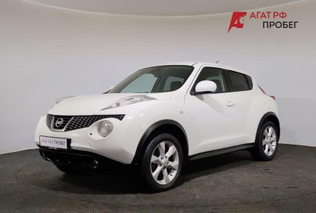 Nissan Juke 2012 года с пробегом 184 484 км