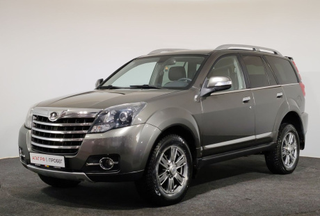 Great Wall Hover H3 2014 года с пробегом 85 548 км