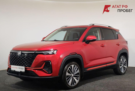 Changan CS35PLUS Новый 2023 года с пробегом 18 539 км