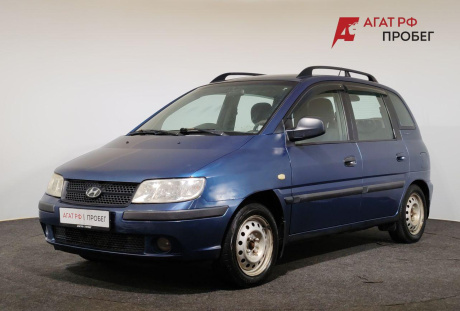 Hyundai Matrix 2007 года с пробегом 250 253 км