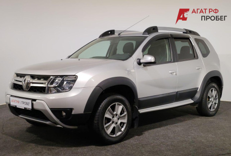 Renault Duster 2019 года с пробегом 120 499 км