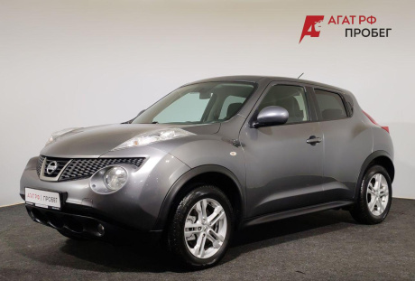 Nissan Juke 2011 года с пробегом 257 389 км