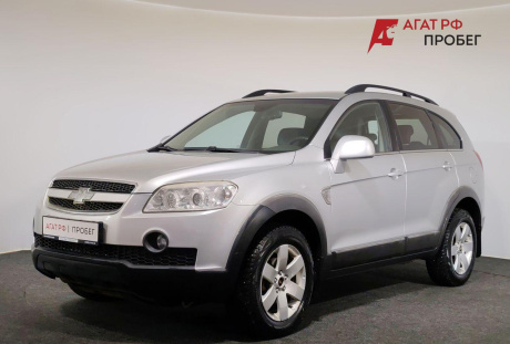 Chevrolet Captiva 2011 года с пробегом 198 758 км