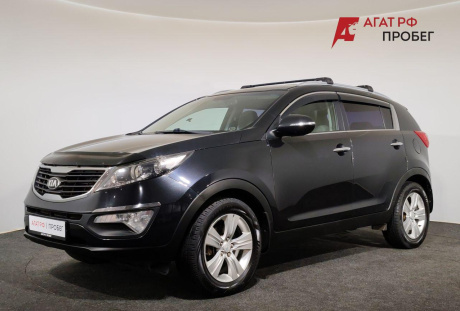 Kia Sportage 2011 года с пробегом 205 258 км