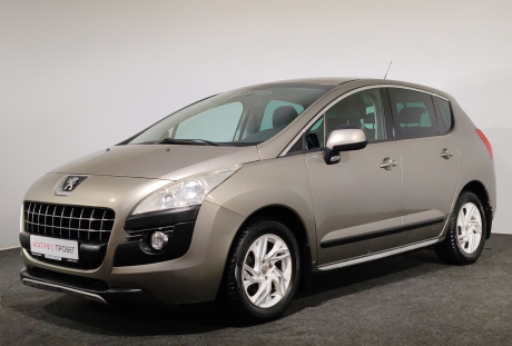 Peugeot 3008 2012 года с пробегом 191 354 км