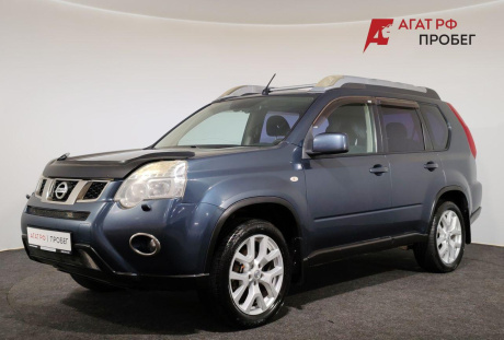 Nissan X-Trail 2013 года с пробегом 277 468 км