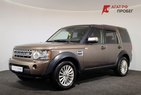 Land Rover Discovery 2011 года с пробегом 187 051 км