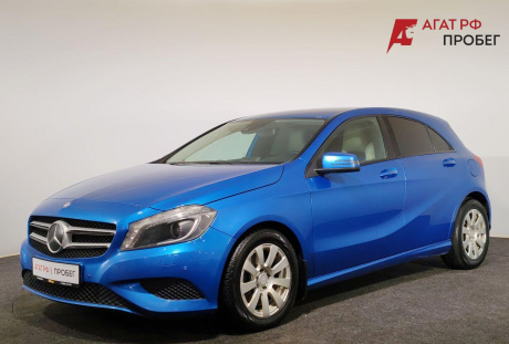 Mercedes-Benz A-Класс 2013 года с пробегом 120 354 км