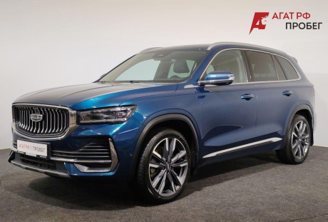 Geely Monjaro 2024 года с пробегом 68 052 км