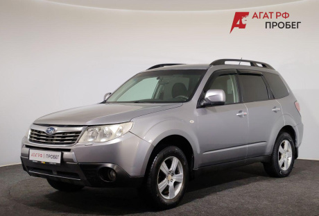Subaru Forester 2008 года с пробегом 344 283 км