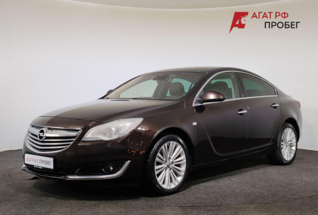 Opel Insignia 2015 года с пробегом 207 236 км
