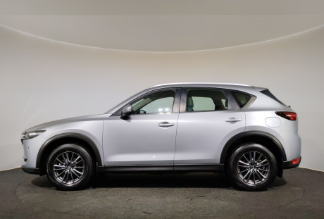 Mazda CX-5 2020 года с пробегом 55 238 км, фото 8