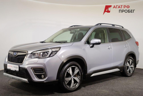 Subaru Forester 2019 года с пробегом 154 395 км