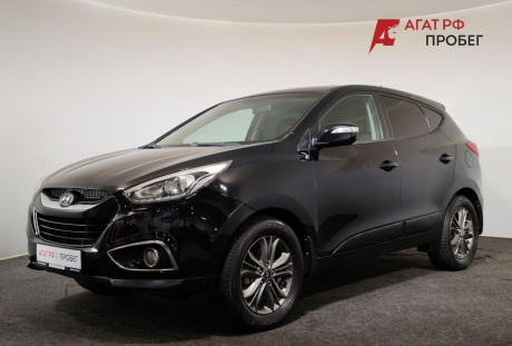 Hyundai ix35 2014 года с пробегом 210 391 км