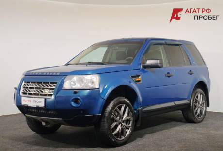 Land Rover Freelander 2008 года с пробегом 317 000 км