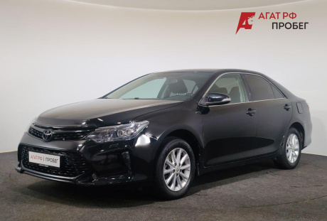 Toyota Camry 2016 года с пробегом 218 625 км