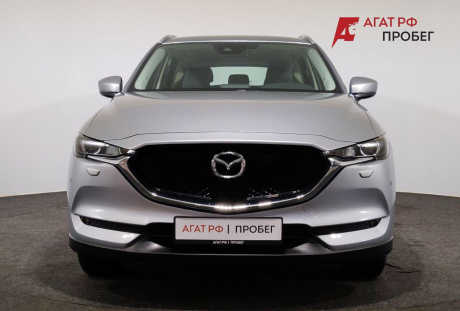 Mazda CX-5 2020 года с пробегом 55 238 км, фото 2