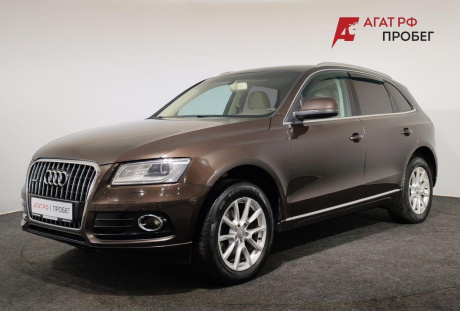Audi Q5 2012 года с пробегом 175 451 км