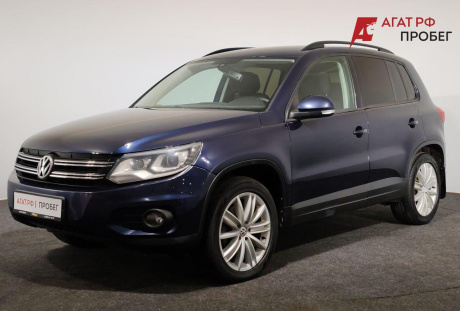 Volkswagen Tiguan 2013 года с пробегом 249 300 км