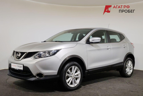 Nissan Qashqai 2015 года с пробегом 102 382 км