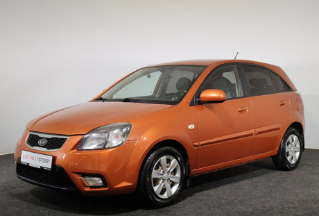 Kia Rio 2010 года с пробегом 137 987 км