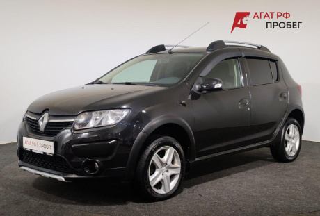 Renault Sandero Stepway 2016 года с пробегом 105 045 км