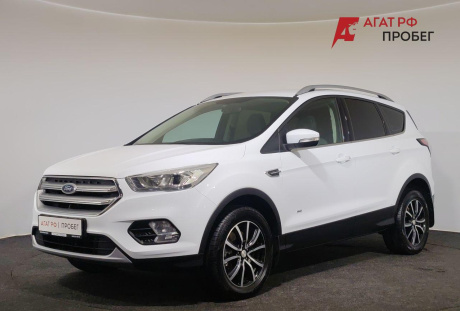 Ford Kuga 2018 года с пробегом 106 963 км