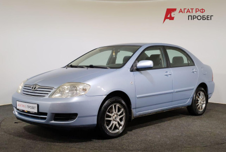 Toyota Corolla 2006 года с пробегом 227 065 км