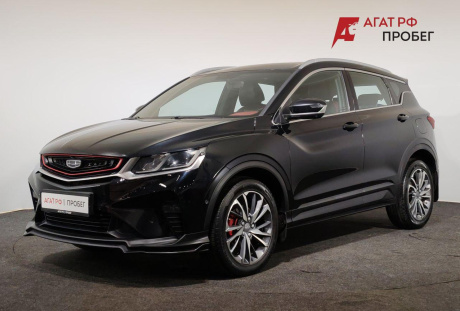 Geely Coolray 2021 года с пробегом 101 107 км