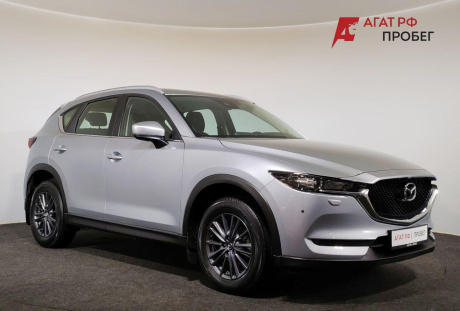 Mazda CX-5 2020 года с пробегом 55 238 км, фото 3