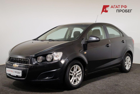 Chevrolet Aveo Sedan 2012 года с пробегом 64 812 км