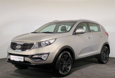 Kia Sportage 2010 года с пробегом 165 352 км