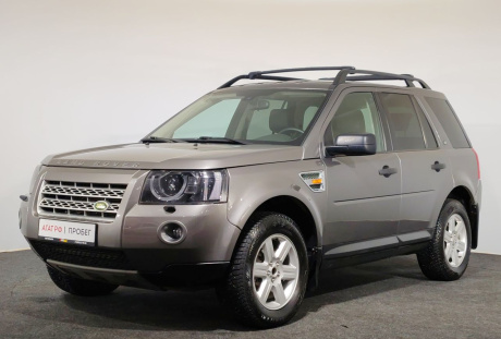 Land Rover Freelander 2007 года с пробегом 323 076 км