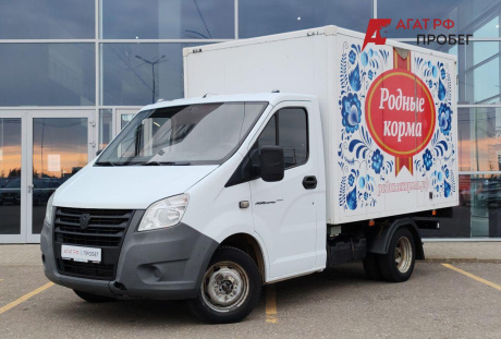 ГАЗ АФ-371702 2020 года с пробегом 266 341 км