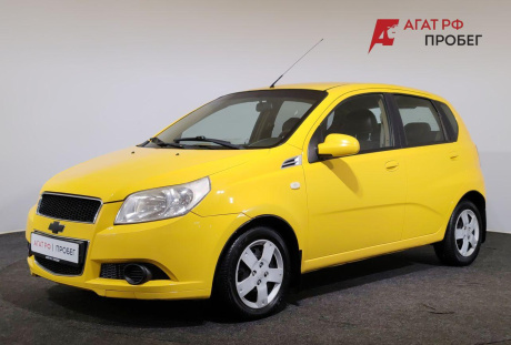 Chevrolet Aveo Hatchback 5 dr 2009 года с пробегом 163 868 км