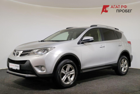 Toyota RAV 4 2015 года с пробегом 160 142 км