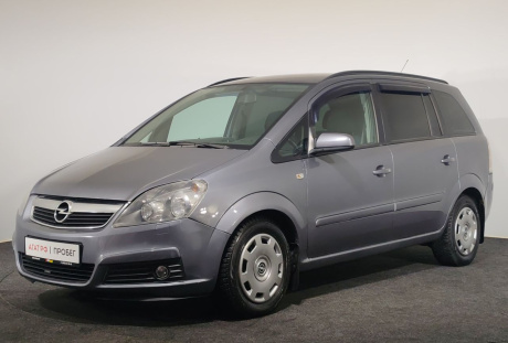 Opel Zafira 2007 года с пробегом 275 266 км