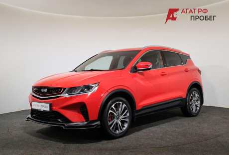 Geely Coolray 2022 года с пробегом 54 116 км