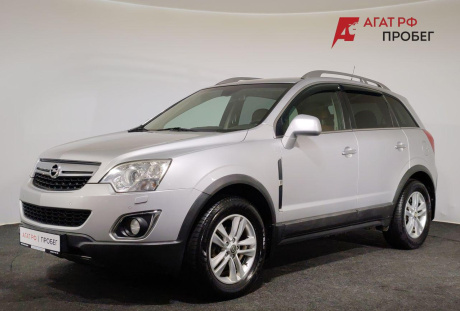 Opel Antara 2013 года с пробегом 171 180 км