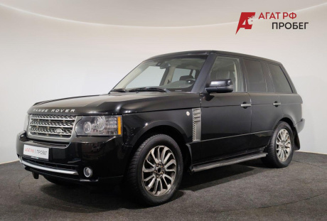 Land Rover Range Rover 2010 года с пробегом 151 322 км