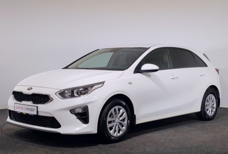 Kia Cee'd 2021 года с пробегом 78 765 км