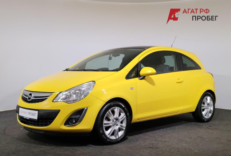 Opel Corsa 2011 года с пробегом 97 248 км