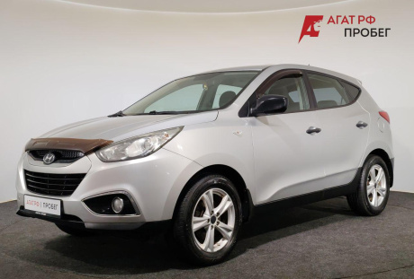 Hyundai ix35 2011 года с пробегом 178 636 км