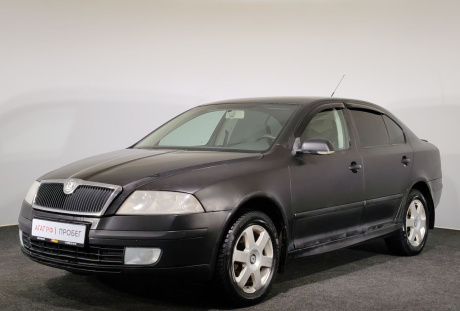 ŠKODA Octavia 2008 года с пробегом 516 595 км